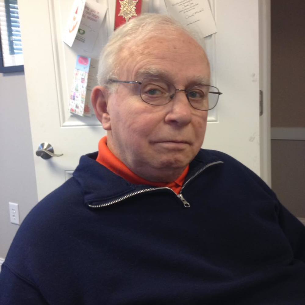 Meet your Posher, Charles